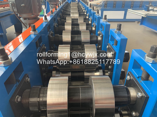 دستگاه تشکیل دهنده فولاد C-Shape با سرعت بالا