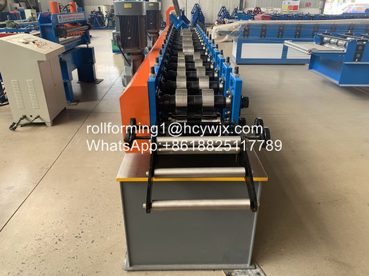 دستگاه تشکیل دهنده فولاد C-Shape با سرعت بالا