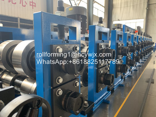 دستگاه تشکیل دهنده فولاد C-Shape با سرعت بالا