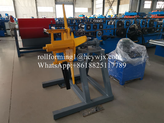 دستگاه شکل‌دهی گل میخ برش بدون توقف برای ضخامت 0.3 میلی‌متر