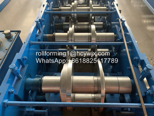 دستگاه ساخت قاب درب فلزی