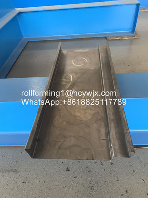 دستگاه ساخت قاب درب فلزی