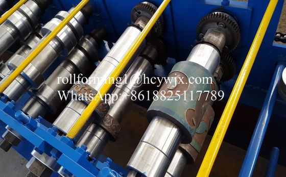 قاب پنجره فلزی PLC 0.8 میلی متر ماشین ساخت قاب درب فلزی