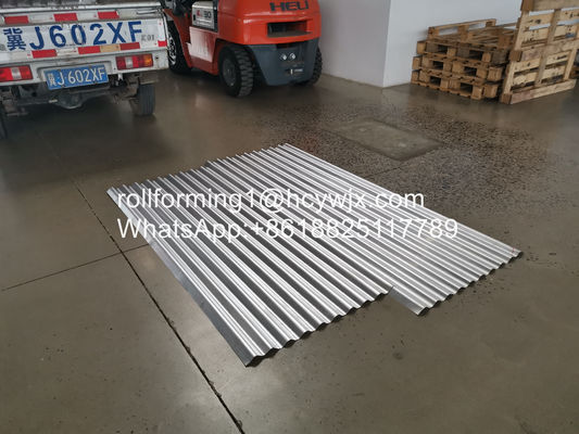 رول موج دار بشکه 0.13 میلی متر 4 متر