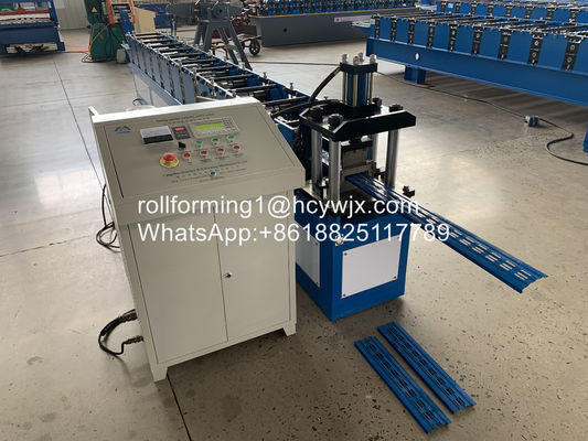 Spandrel Roll Forming Machine