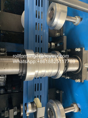 Spandrel Roll Forming Machine