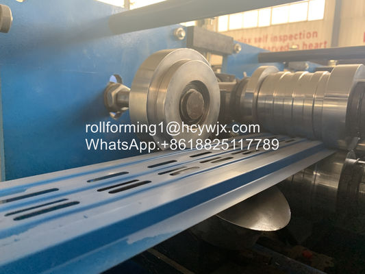 Spandrel Roll Forming Machine