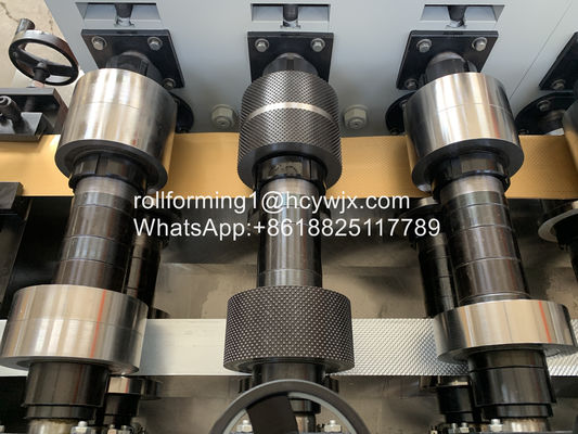 دستگاه رول تشکیل کانال U38x12 را حمل کنید