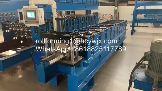 رول فلزی گالوانیزه 1.5 میلی متر ضخامت ریج درپوش رول سابق