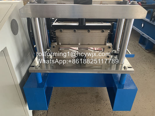 خط تولید دستگاه فرم‌دهی پانل‌های نمای سایدینگ تهویه‌دار