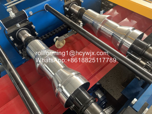 خط تولید دستگاه فرم‌دهی پانل‌های نمای سایدینگ تهویه‌دار