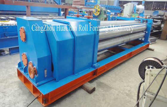 تخته نازک با عرض 4 متر رول شکل سرد 0.13 میلی متر