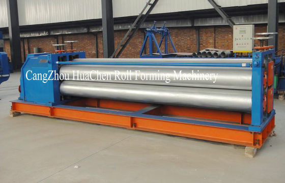 تخته نازک با عرض 4 متر رول شکل سرد 0.13 میلی متر