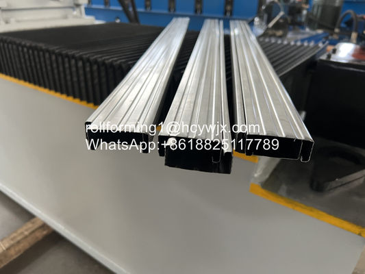 ماشین خز فلزی ماشین رول فولادی