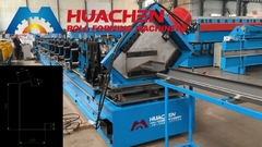 ماشین ساخت رول های فلزی M4C