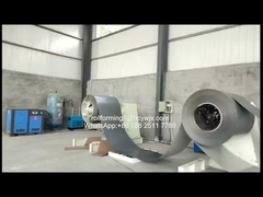 خط تولید پانل ساندویچی Pu